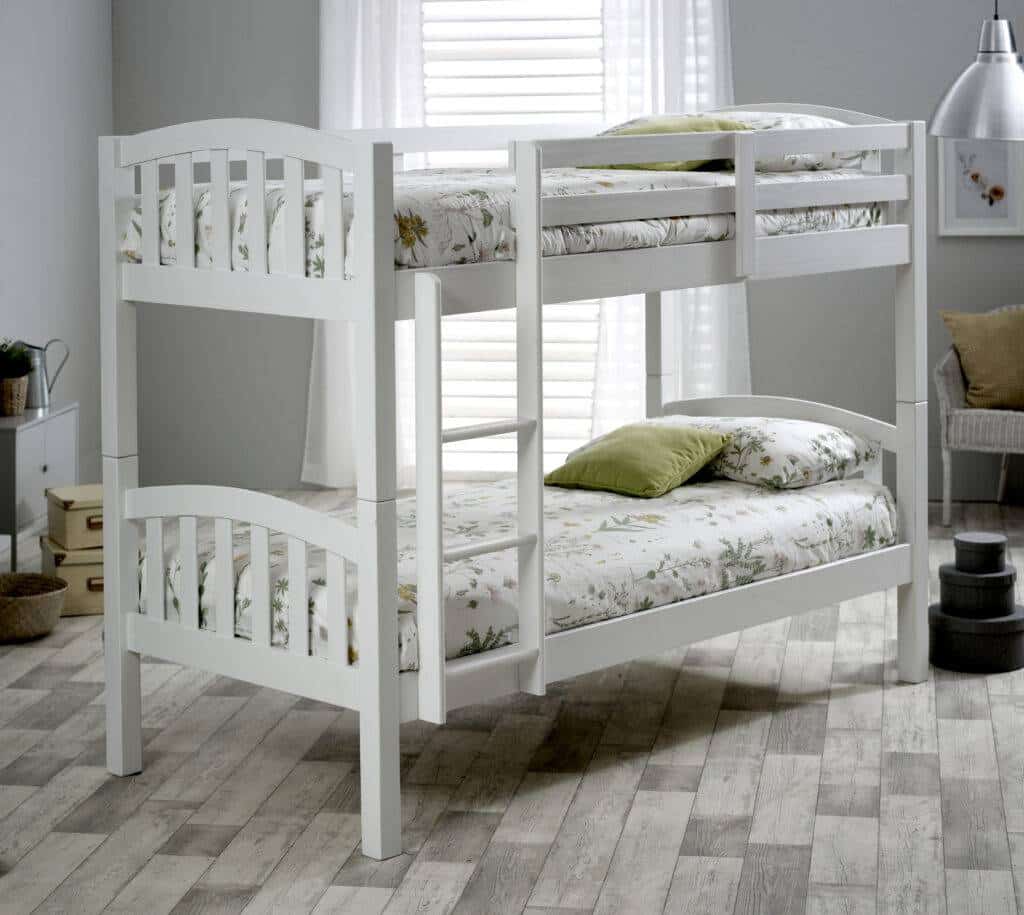 leo white bunk bed