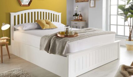 small double wooden bed frame