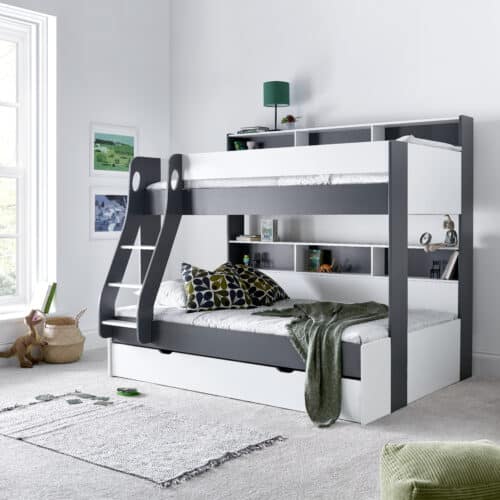 3 Triple_Sleeper_mixed_trundel_closed