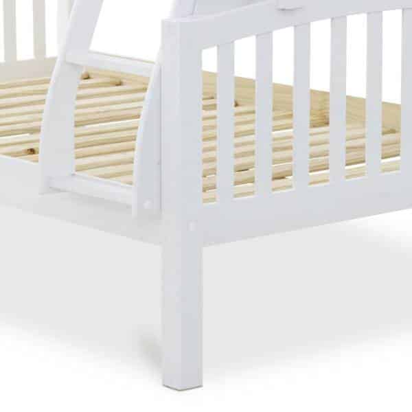 Leo White Triple Sleeper Bunk Bed