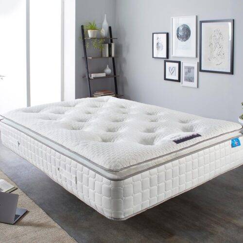 Imperial 5000 Pillow Top Mattress