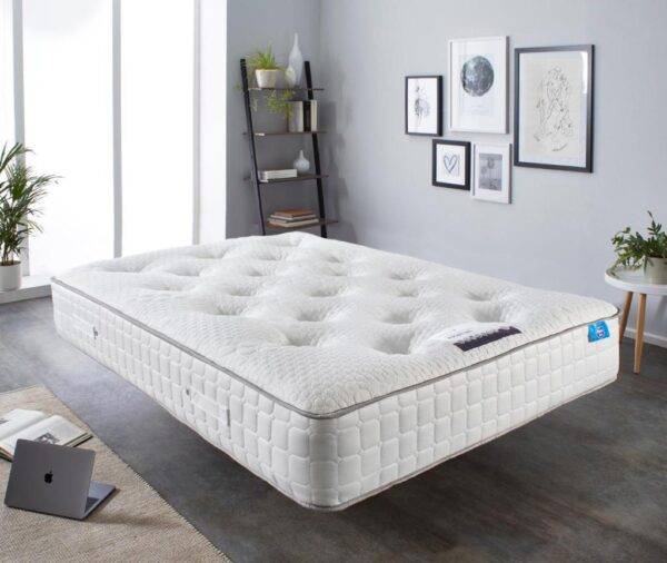 Arctic Cool Gel Memory 3000 Mattress (Cooling + high support)