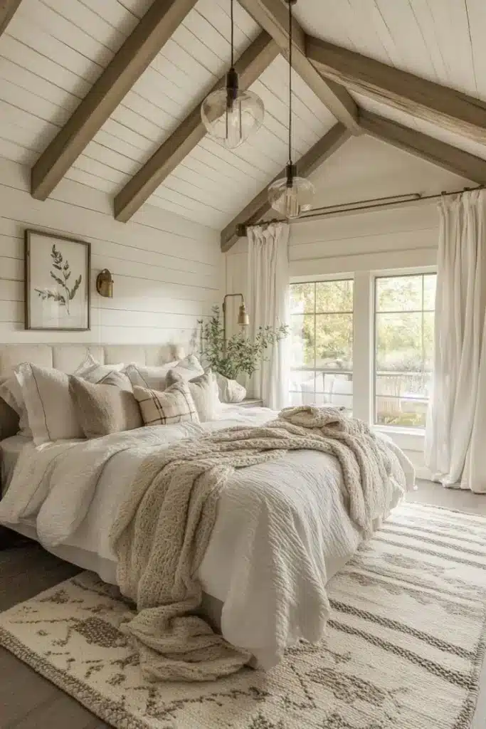 Modern-Farmhouse-Bedroom-Ideas