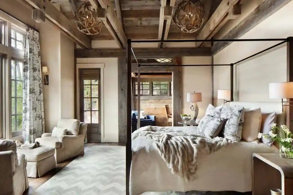 country bedroom ideas 