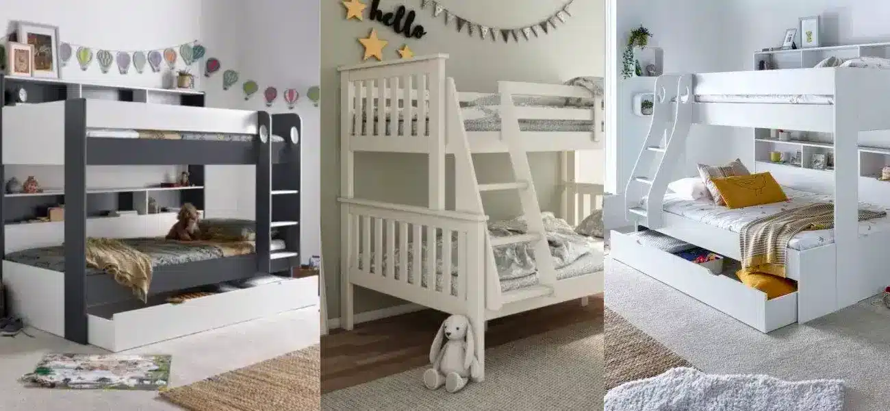 standard-bunk-bed-sizes-uk
