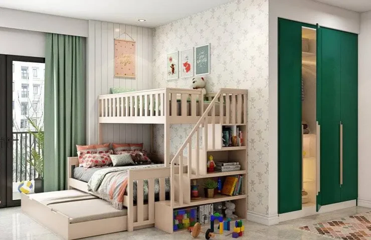 right bunk bed for your kids