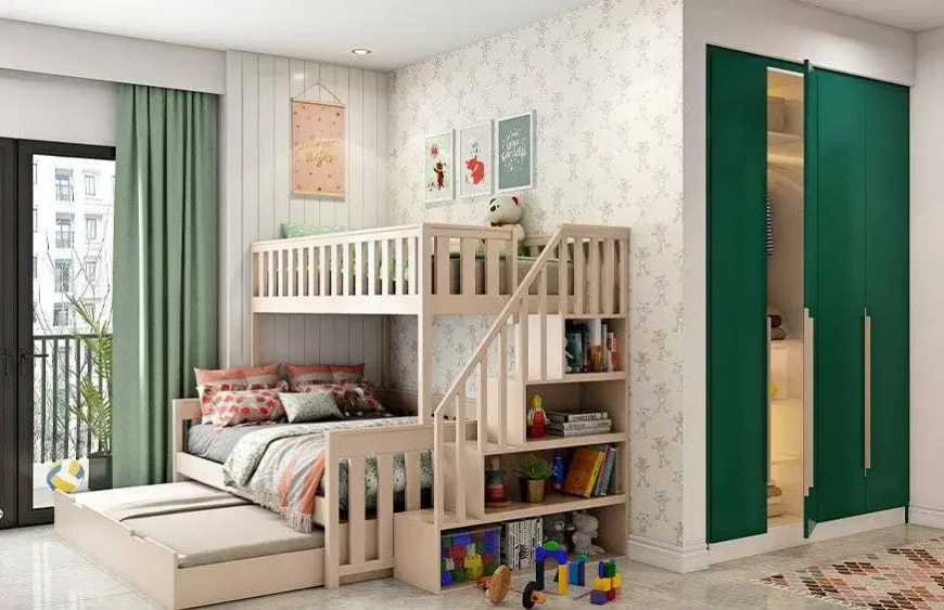 right bunk bed for your kids