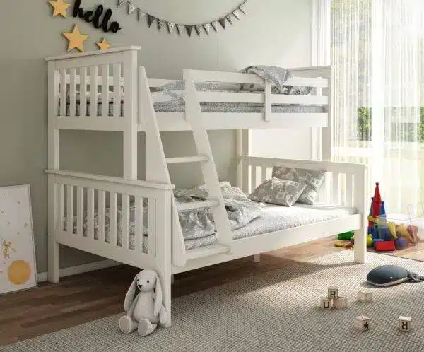 bunk beds vs loft beds