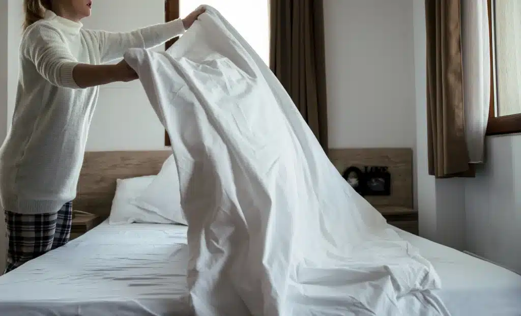 how often should you change your sheets