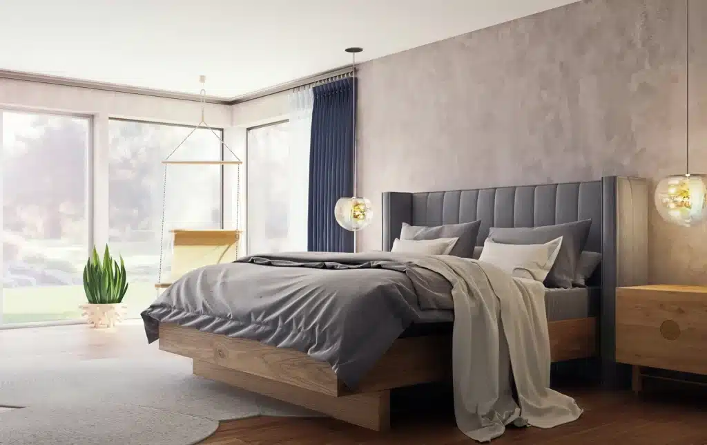 how to clean a headboard