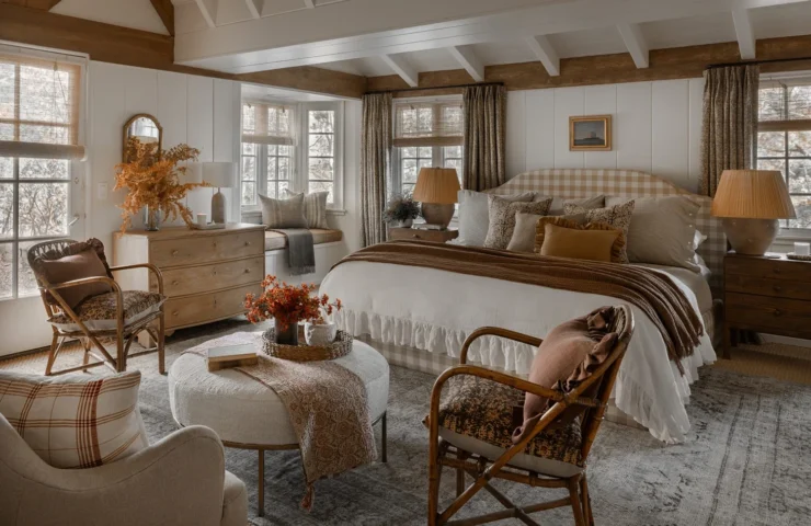 country bedroom ideas