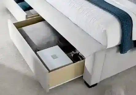 divan bed storage