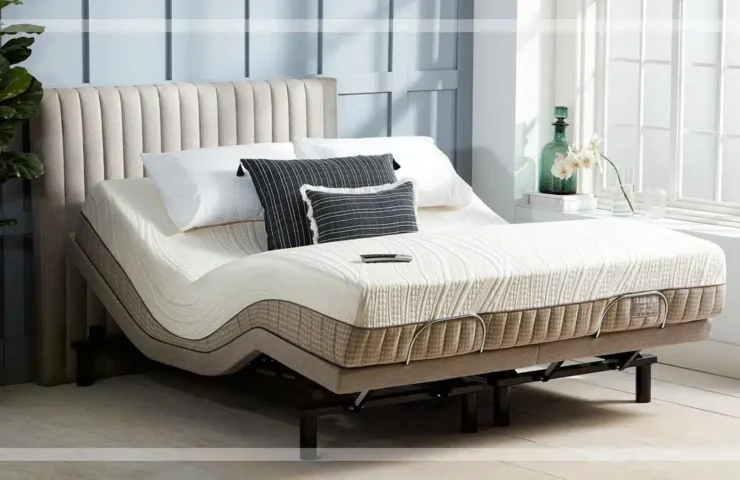 adjustable electric bed