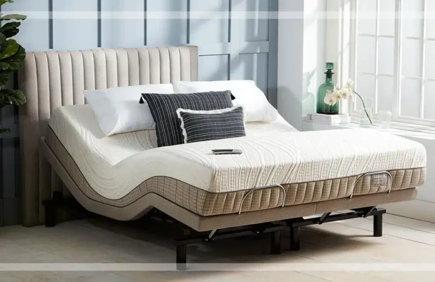 adjustable electric bed