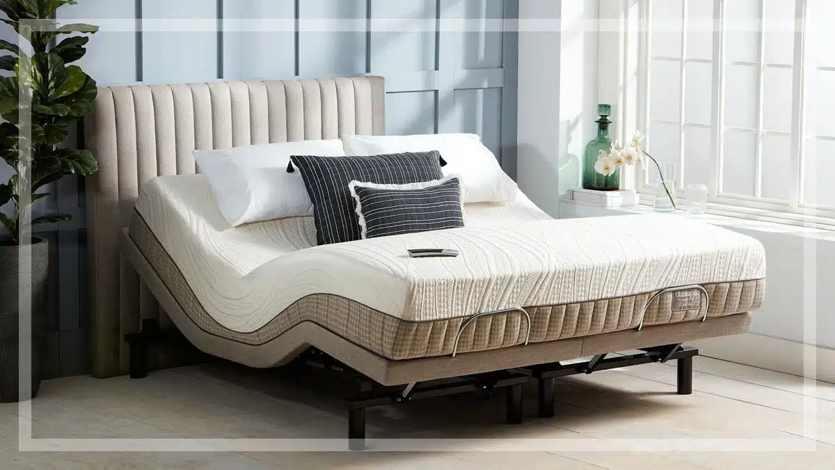 adjustable electric bed