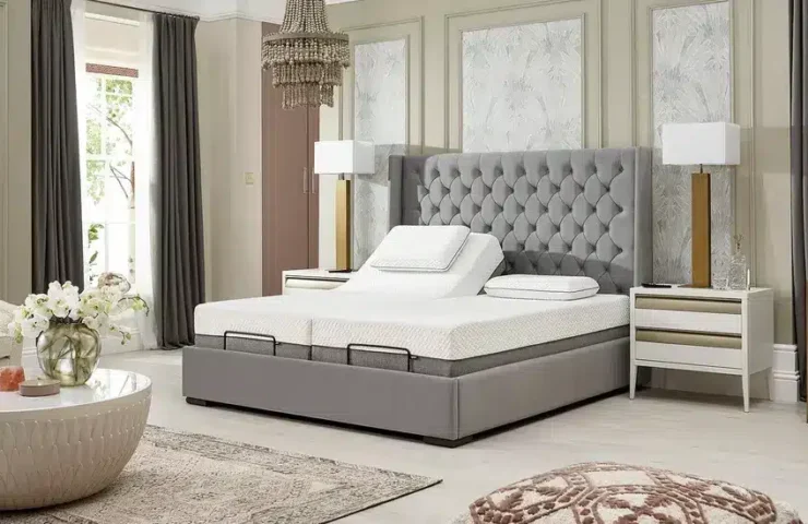 how to use your headboard for an adjustable bed
