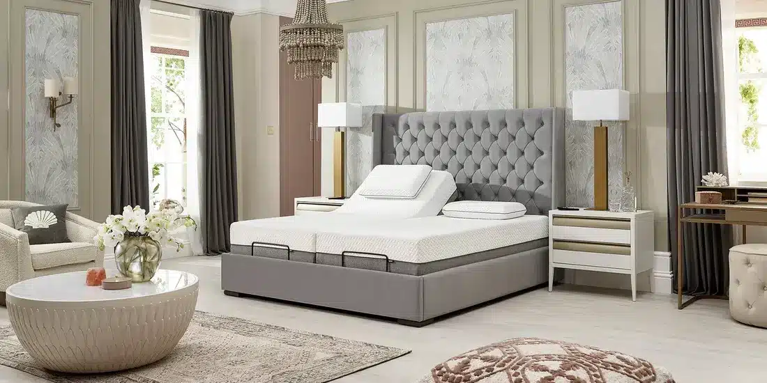 how to use your headboard for an adjustable bed
