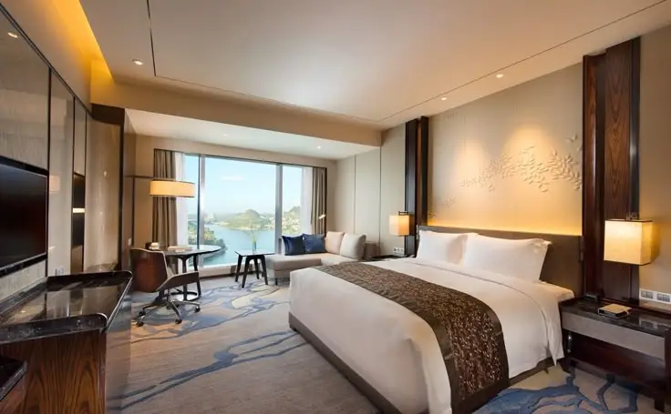 hotel inspired bedroom ideas