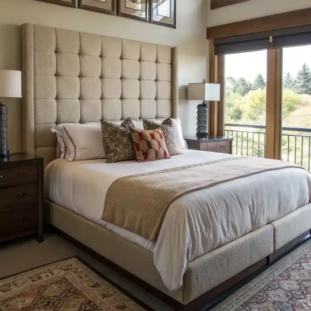 how wide is a king size bed 