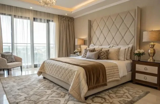 how wide is a king size bed