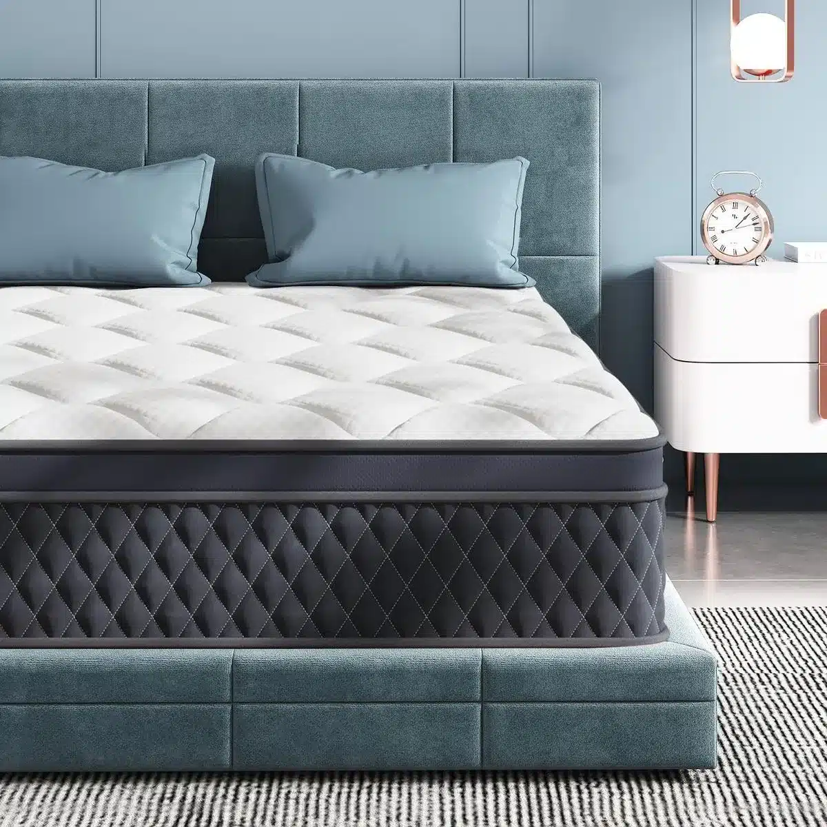 how often should you change your memory foam mattress