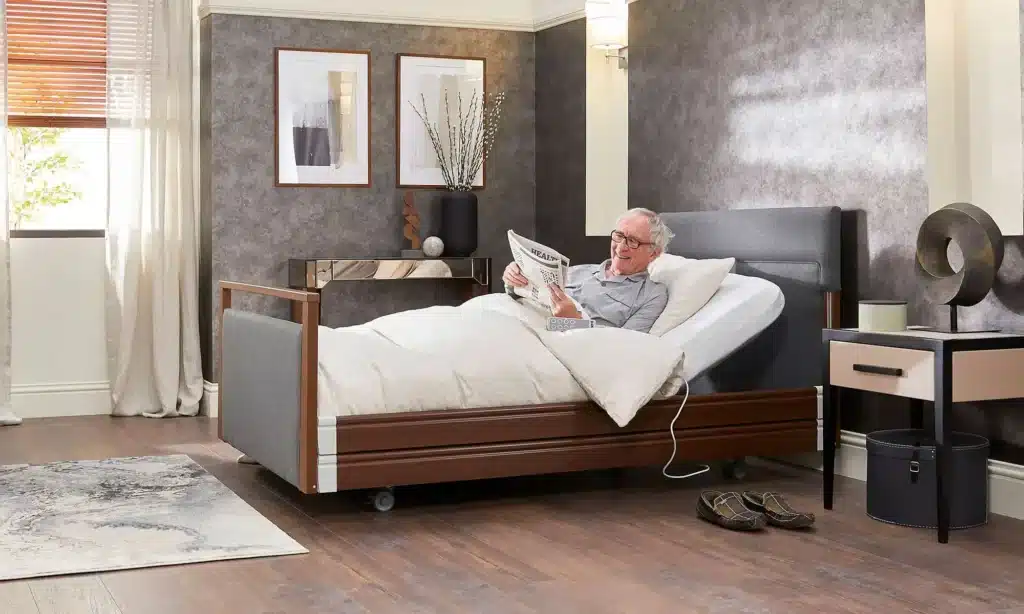 adjustable bed vs profiling bed