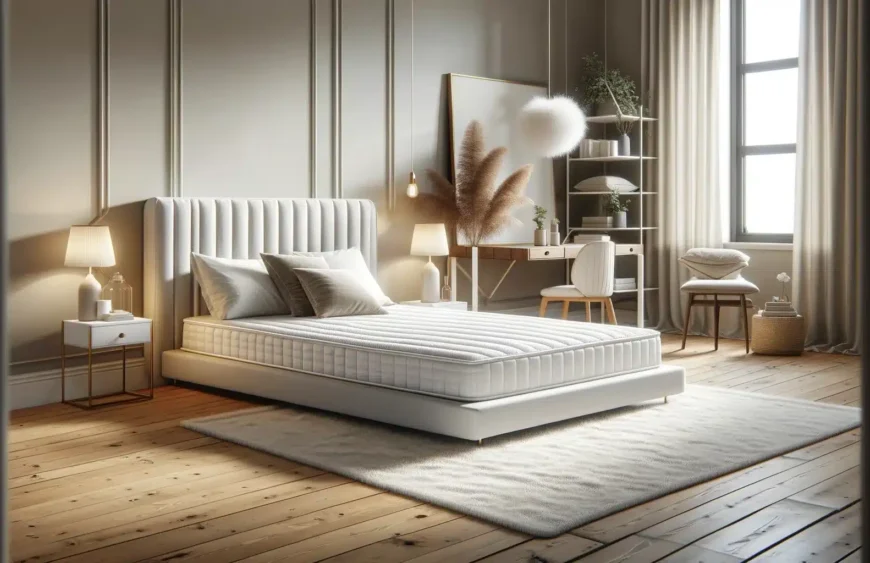 how to stop a wooden bed from squeaking