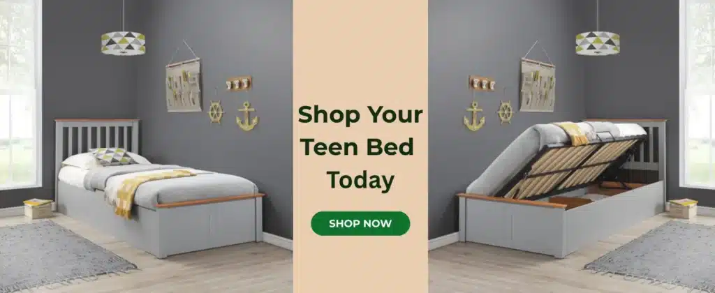 teenage boy bedroom ideas and beds