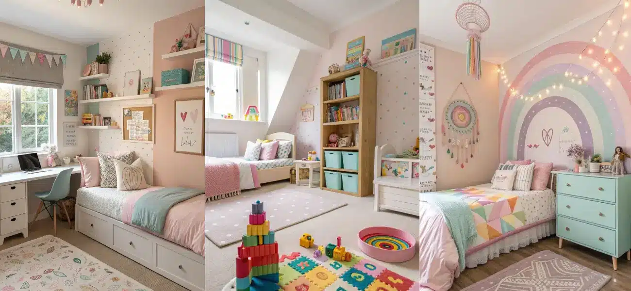 toddler bedroom ideas