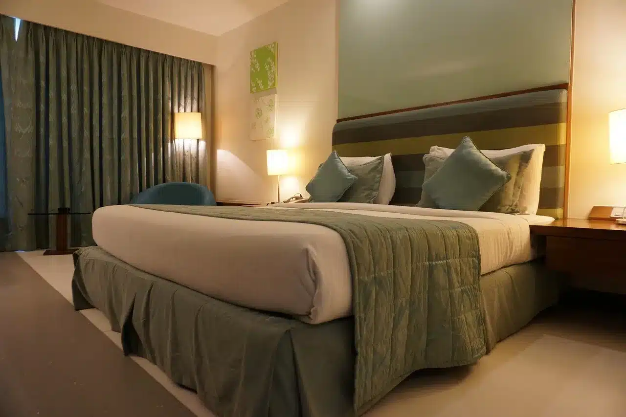 zip and link beds for guest rooms and airbnb