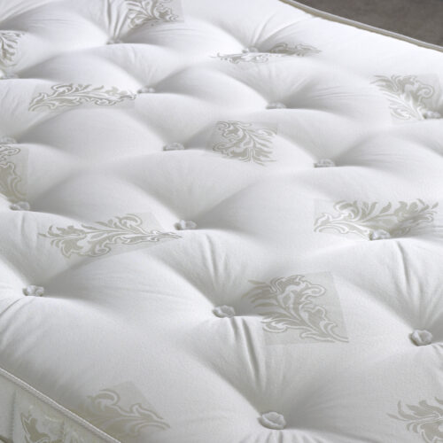 3 ortho classic mattress detail