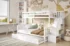 Double Bunk Beds for Shared Bedrooms