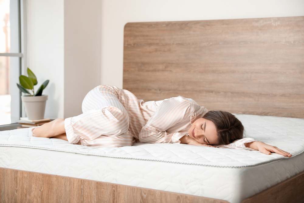 Choosing the Best Mattress for Your Sleep Position