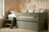 single beds with storage for kids
