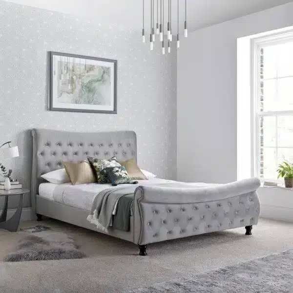 Best Upholstered Beds with Storage Under £500 
