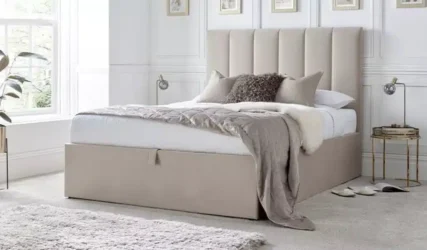 Best Upholstered Beds with Storage Under £500