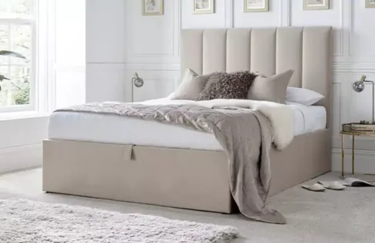Best Upholstered Beds with Storage Under £500