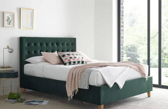 Crushed Velvet Beds