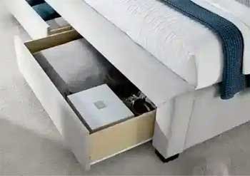 Luxury Bed Frames Uk | Single, Small Double Storage Bed 2026